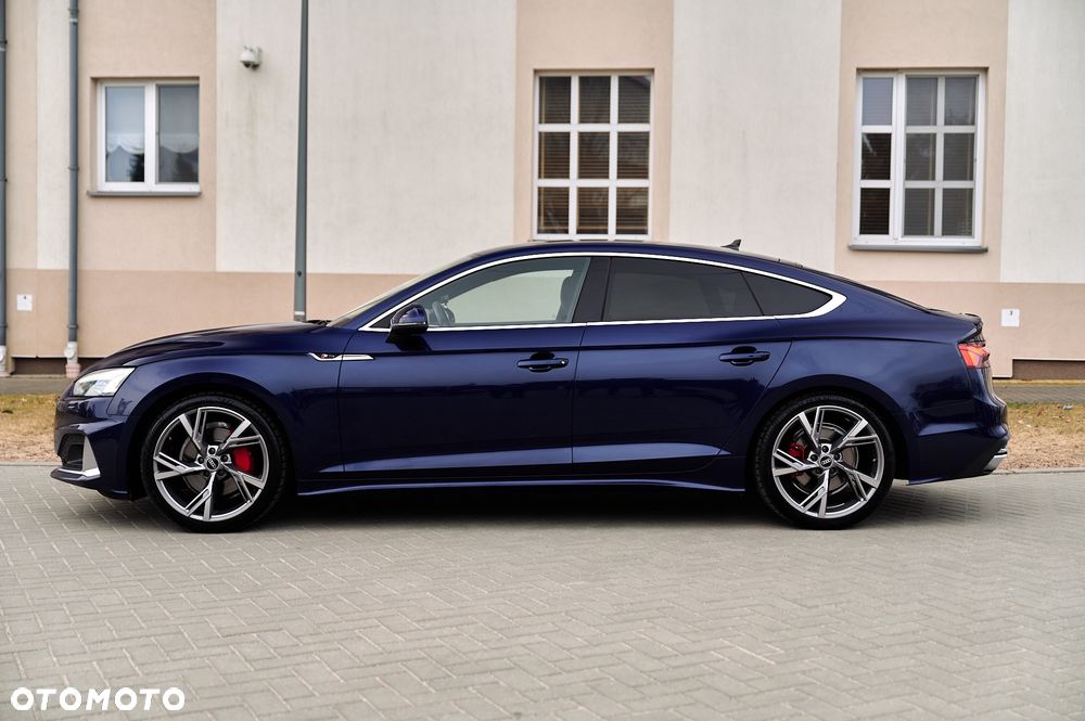 Audi A5 Sportback 40 TDI quattro S tronic - 11