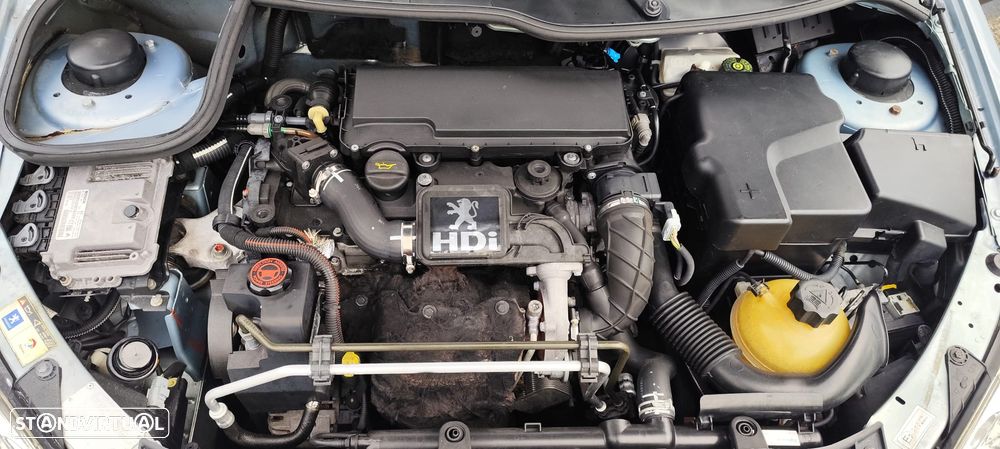 Peugeot 206 SW 1.4 HDi Look - 11