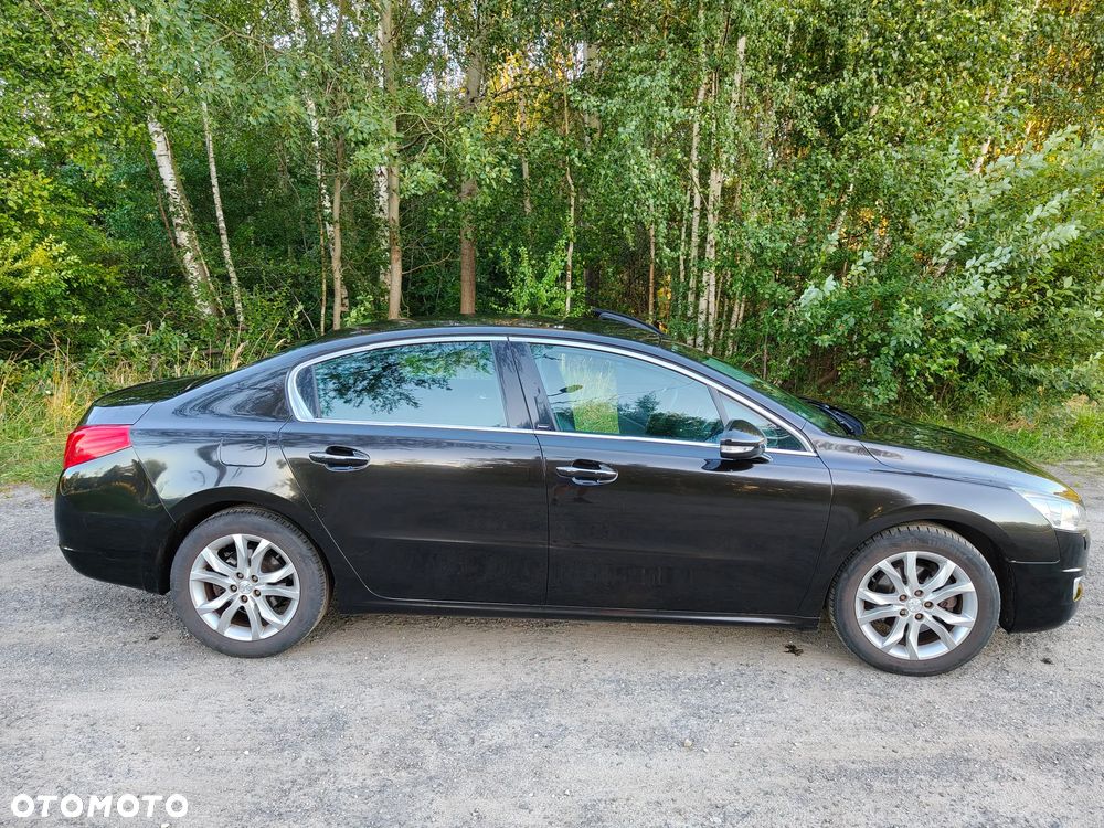 Peugeot 508 1.6 T Allure - 5