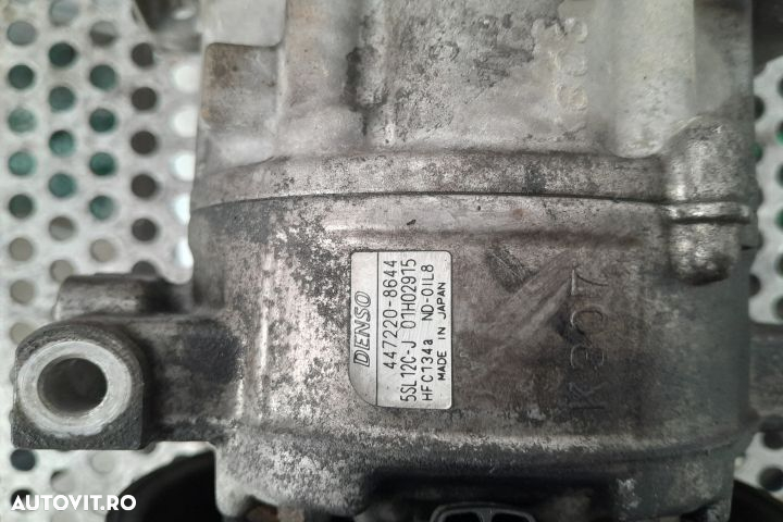Compresor AC 150CP, JTD 150CP Alfa Romeo 156 932 [facelift] [2002 - 2 - 3