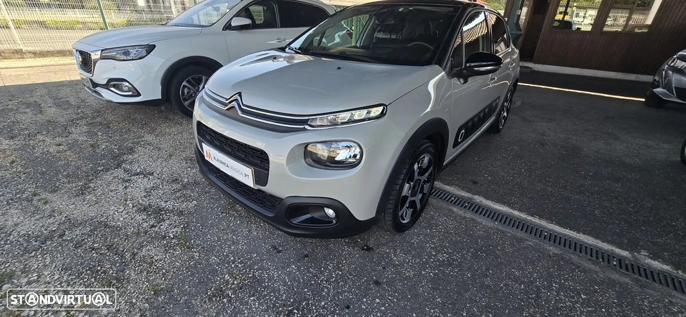 Citroën C3 1.2 PureTech Shine - 12