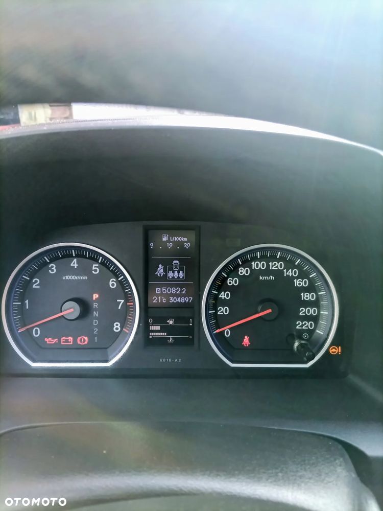 Honda CR-V 2.0 Executive - 8