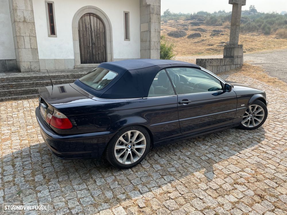 BMW 323 Ci Cabrio - 9