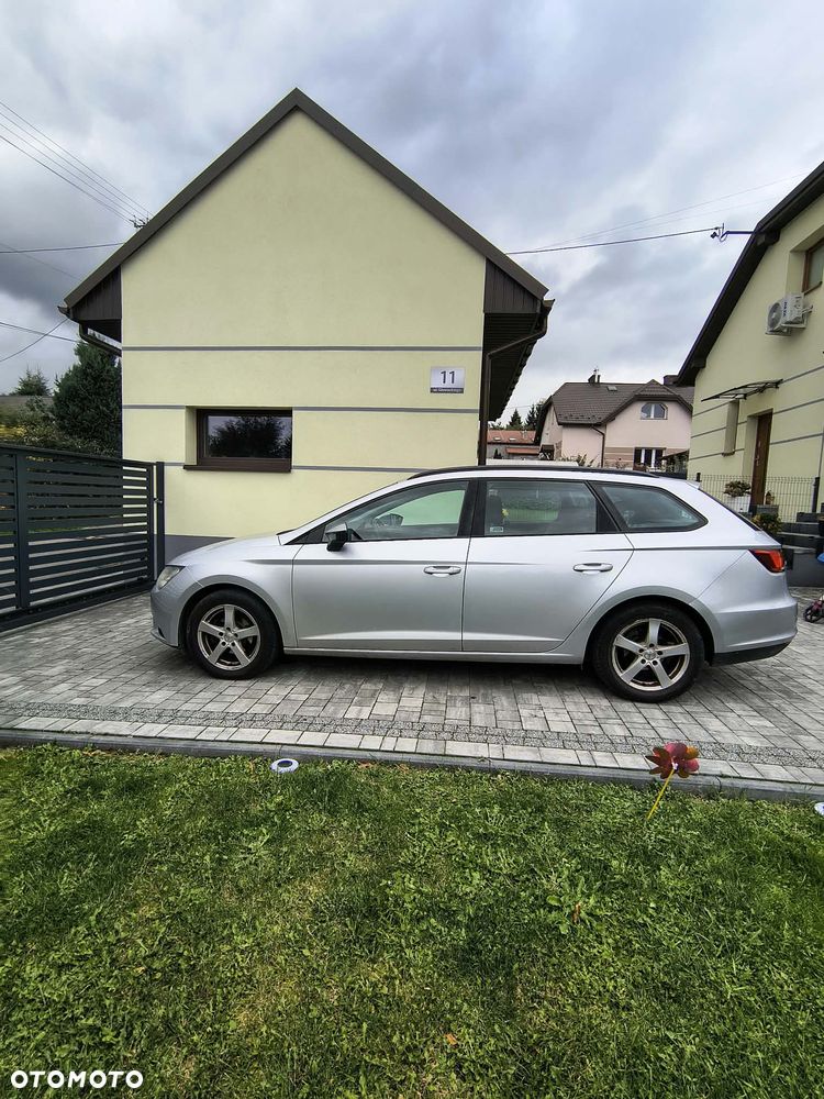 Seat Leon 2014 photo 4