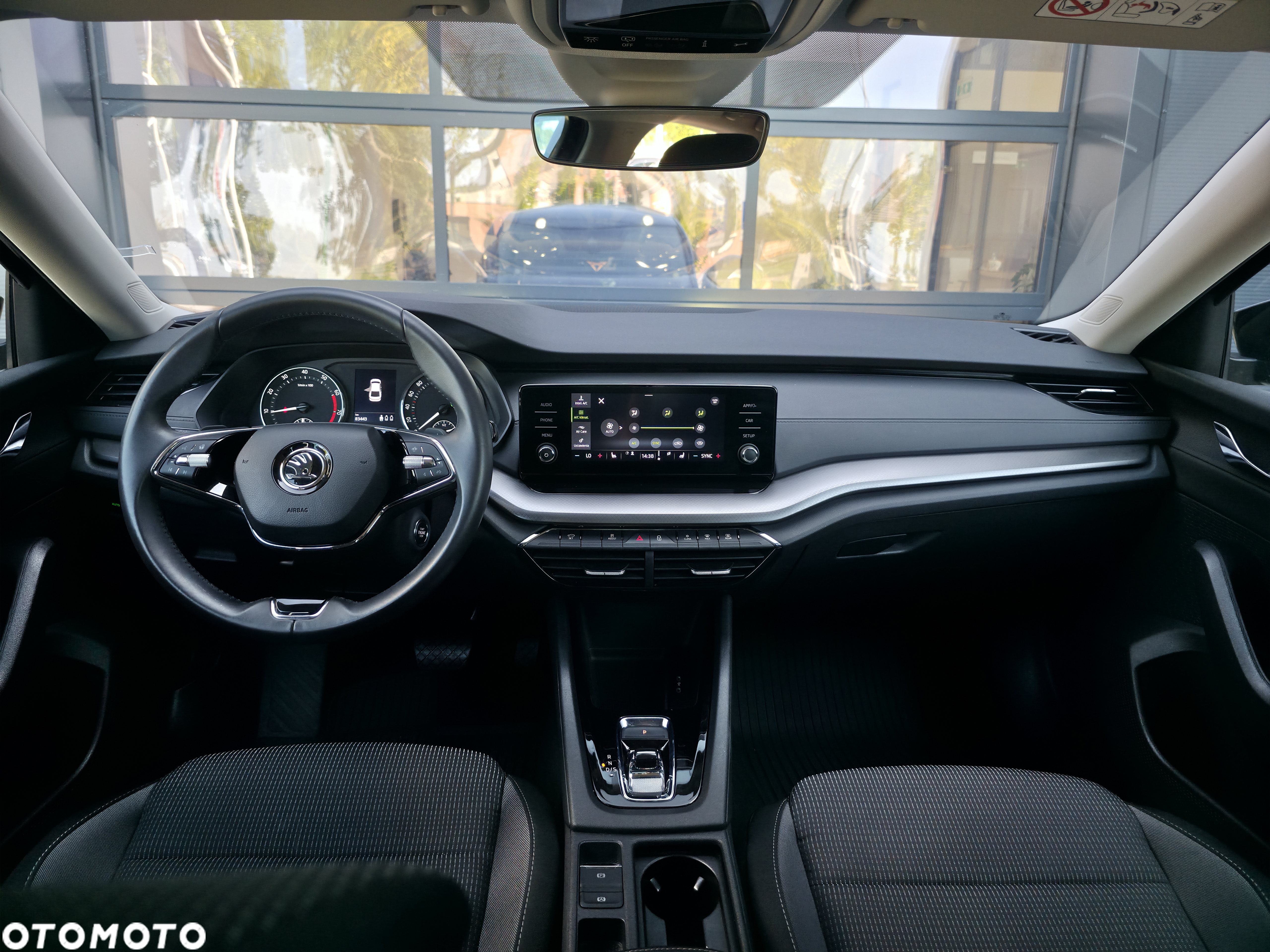 Skoda Octavia - 15