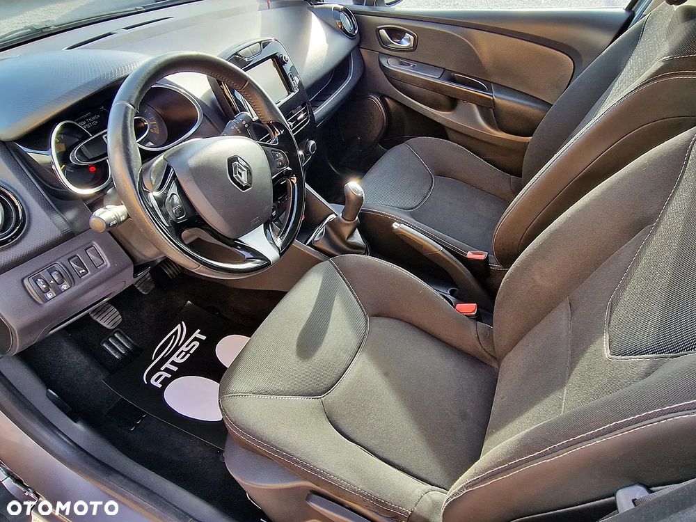 Renault Clio ver-1-5-dci-energy-limited - 8