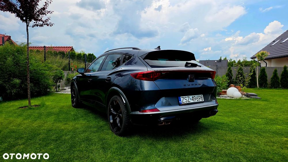 Cupra Formentor 1.4 e-Hybrid VZ DSG - 10