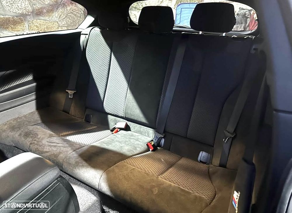 BMW 116 d Pack M - 7