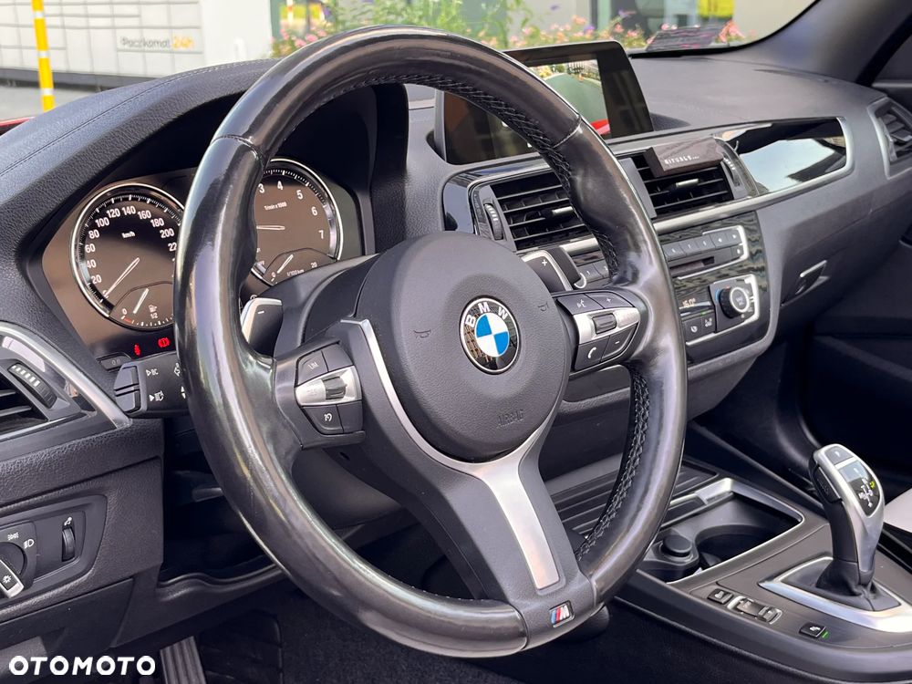 BMW Seria 2 220i GPF Sport - 22