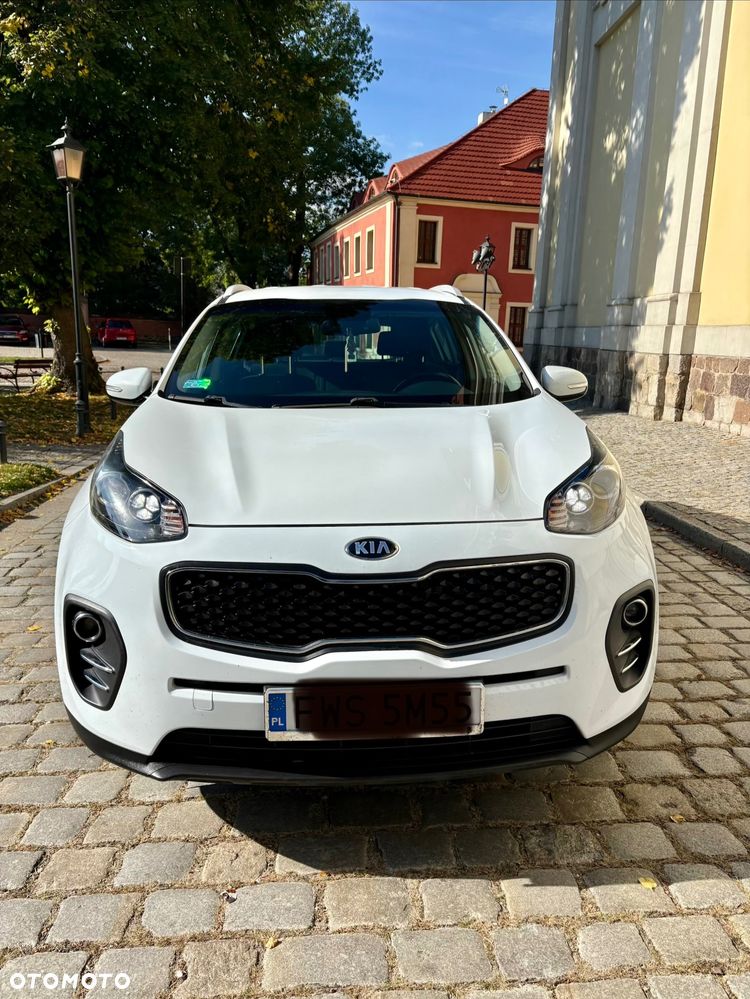 Kia Sportage 1.7 CRDI L 2WD DCT - 4