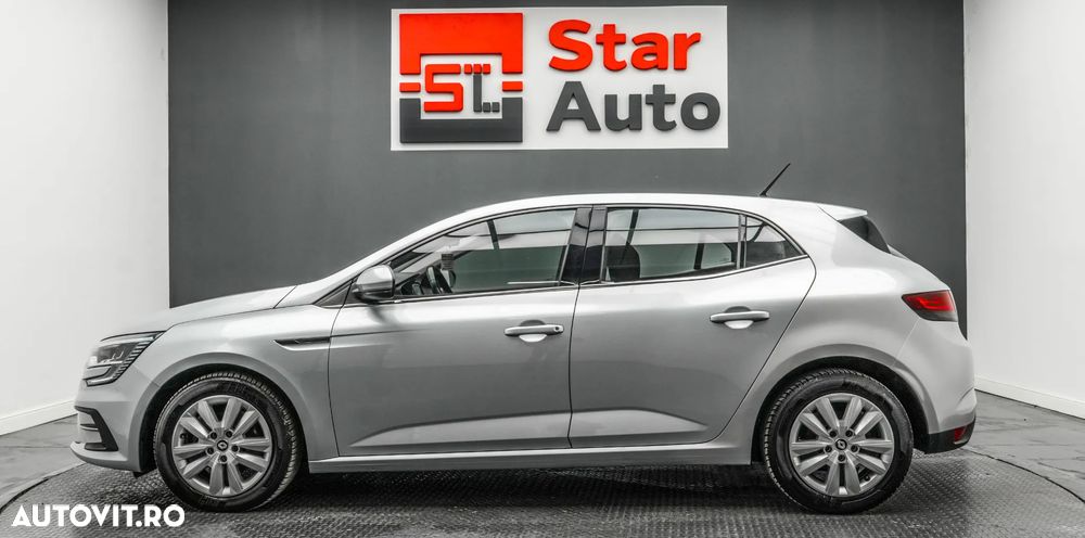 Renault Megane Blue dCi 116 Zen - 9
