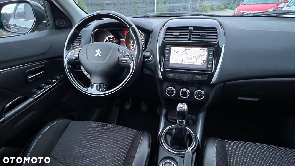 Peugeot 4008 - 30