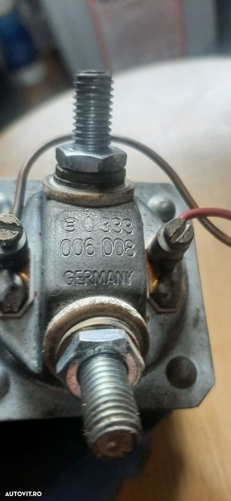 Releu 24V Bosch 0333006008 - 2