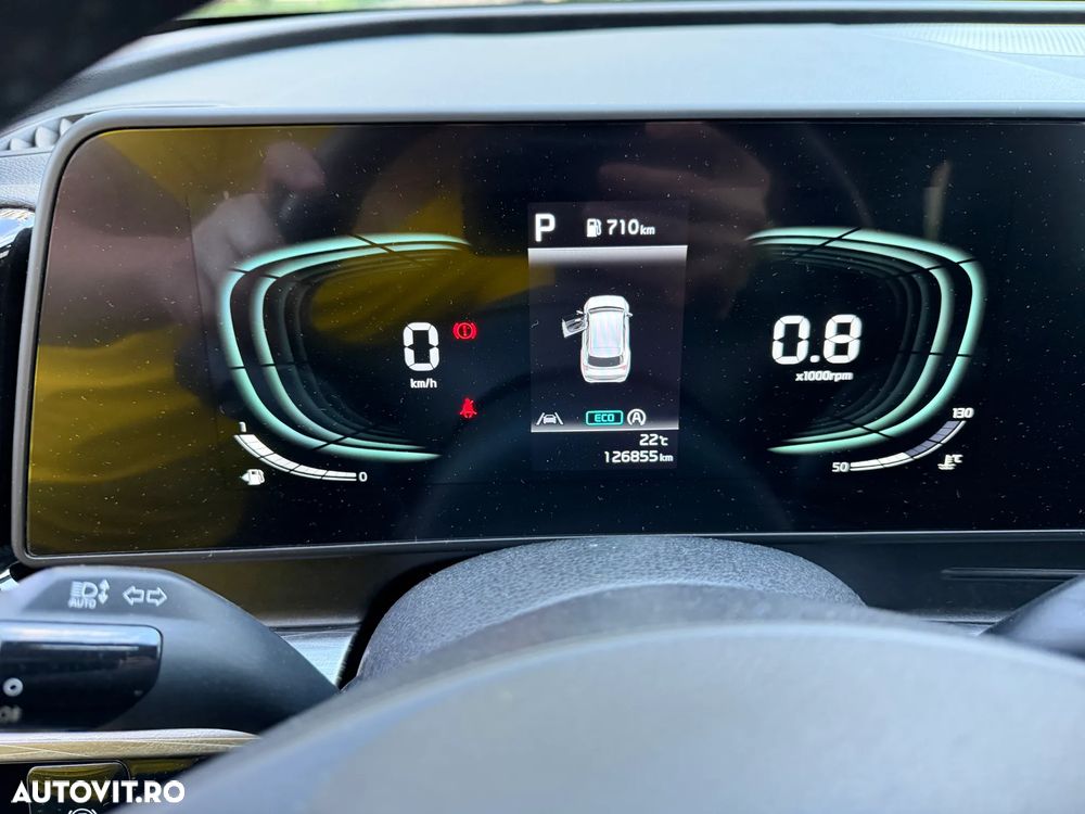 KIA Sportage 2023 — imagine 13