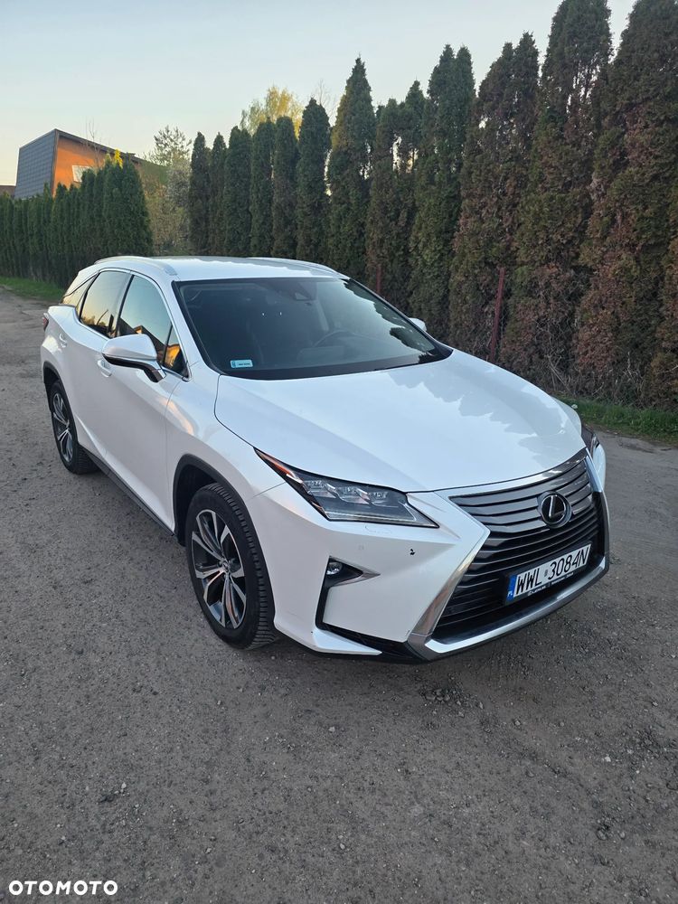 Lexus RX 200t / 300 Elegance MY19 - 2