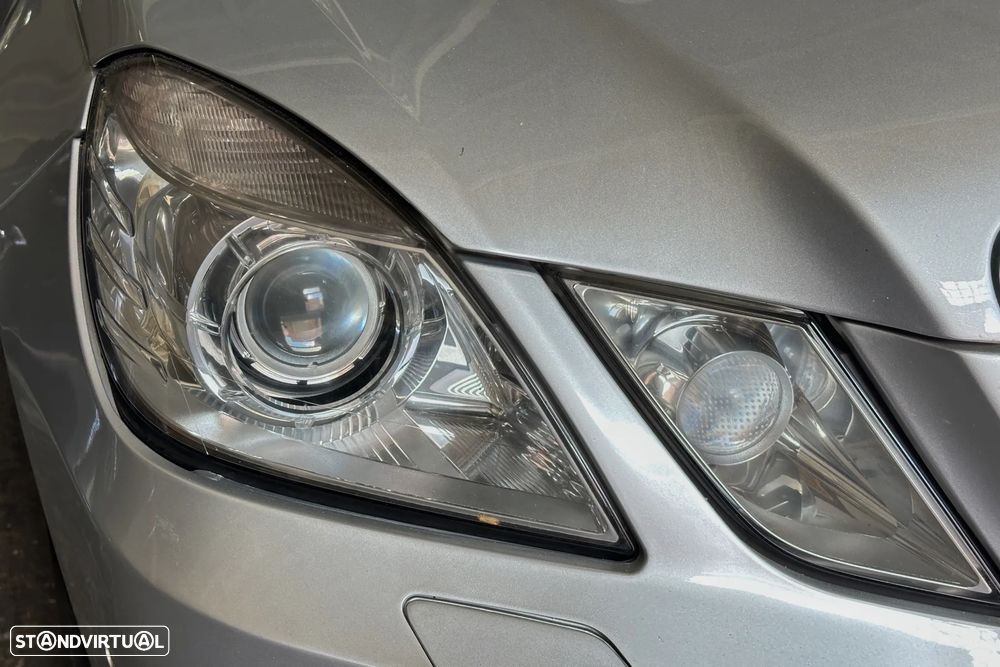 Mercedes-Benz E 350 CDi Avantgarde BlueEfficiency - 6