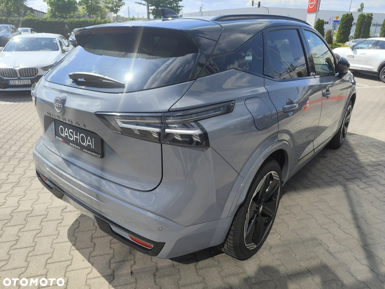 Nissan Qashqai 1.3 DIG-T mHEV N-Design Xtronic - 5
