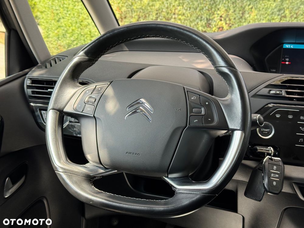 Citroën C4 Grand Picasso 1.2 PureTech Feel S&S - 8