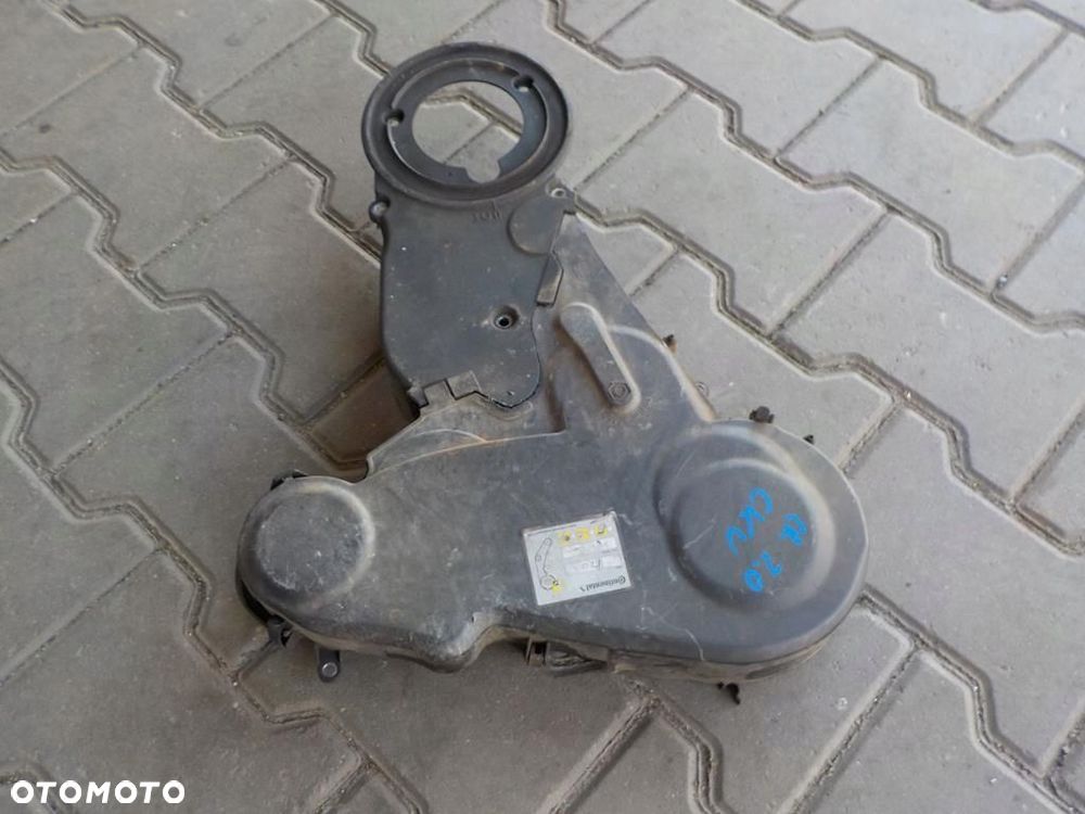 VW CRAFTER 2.0 TDI PLASTIK OBUDOWA OSŁONA ROZRZĄDU - 3