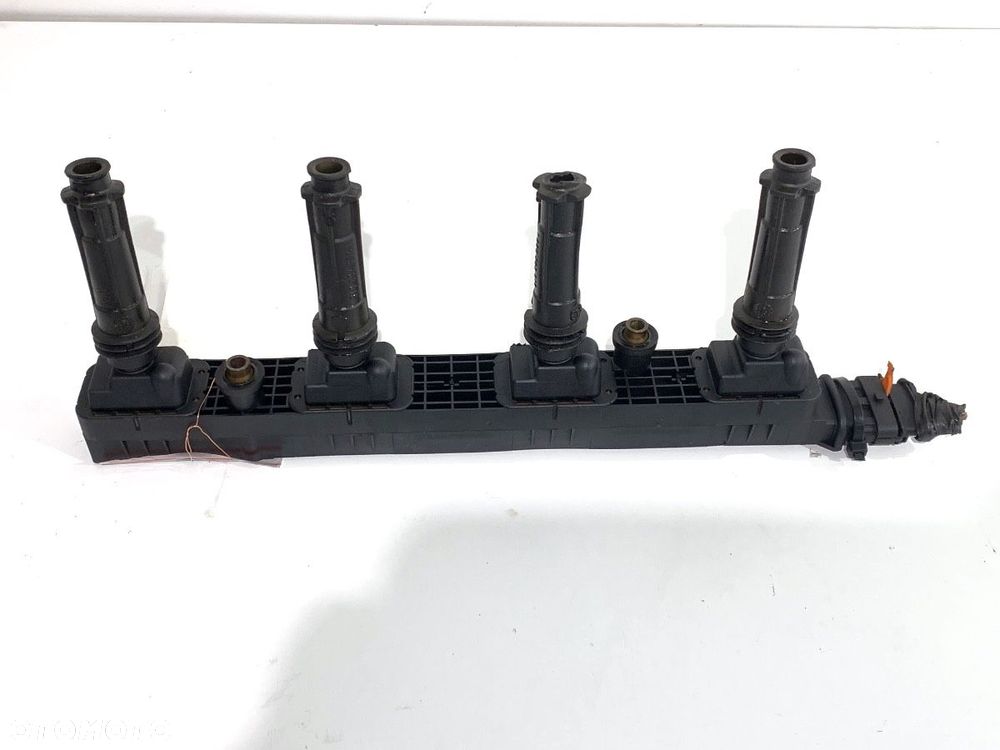 CEWKA ZAPŁONOWA  OPEL ASTRA H GTC (A04) 2005 - 2010 2.0 Turbo (L08) 125 kW [170 KM] benzyna 2005 - - 2