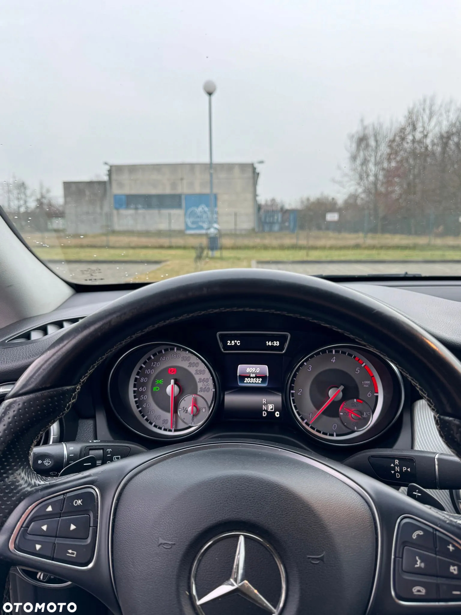 Mercedes-Benz CLA Shooting Brake 180 d 7G-DCT - 12