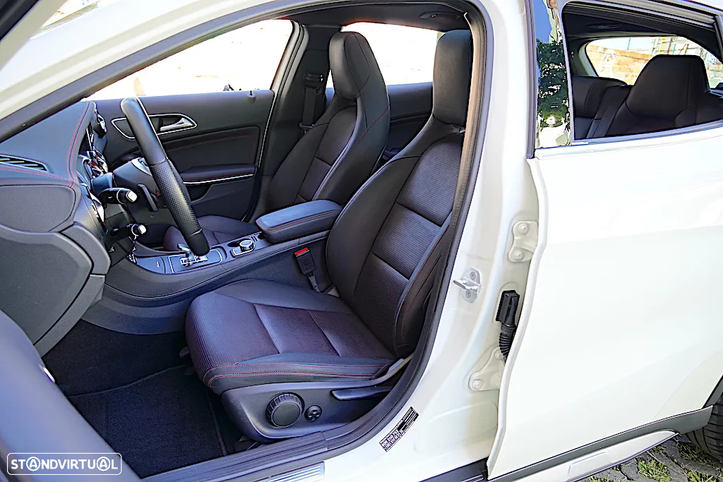 Mercedes-Benz GLA 45 AMG 4-Matic - 21