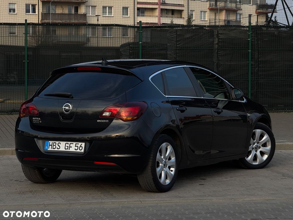 Opel Astra 1.7 CDTI DPF Edition Sport - 20