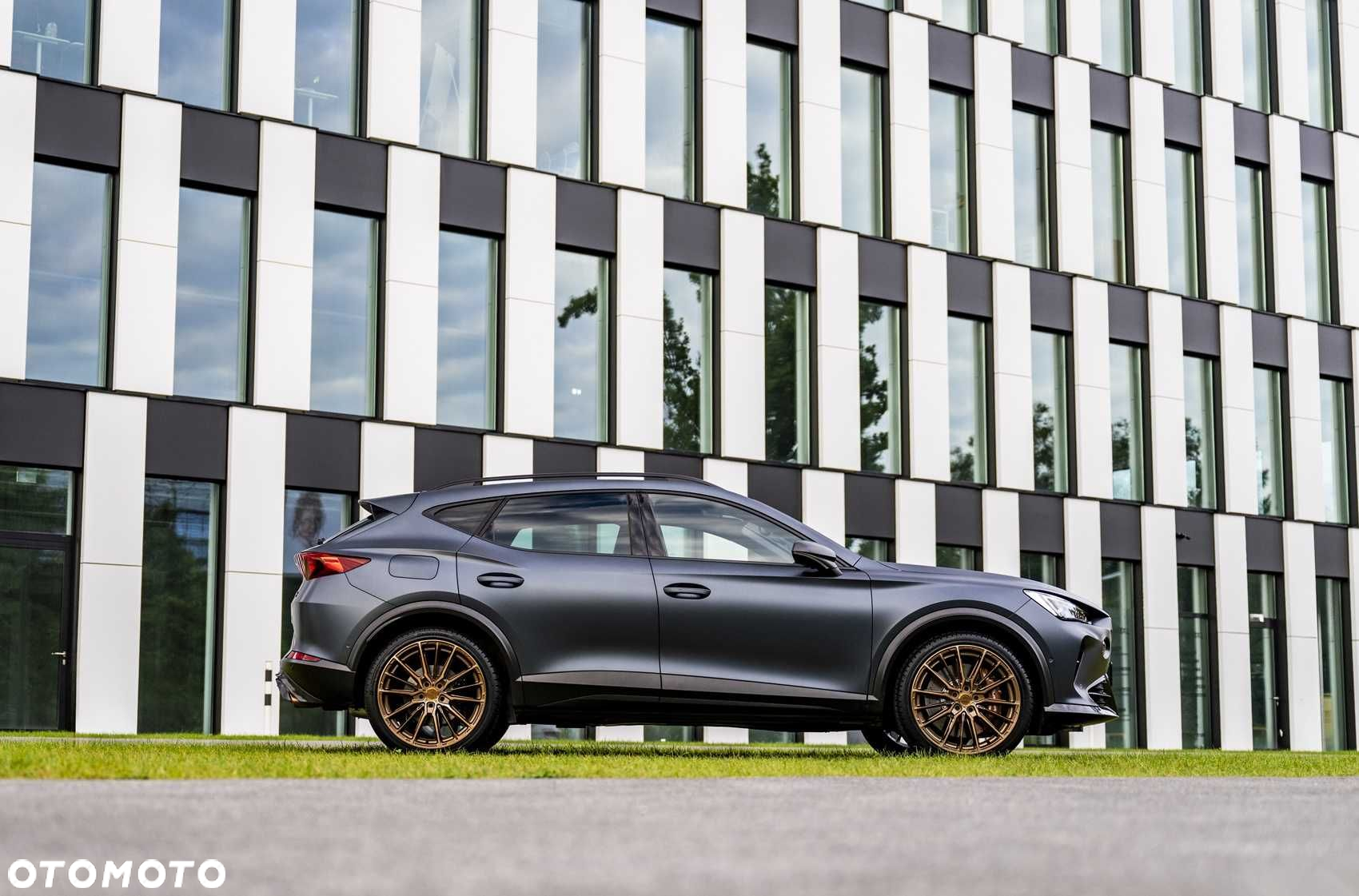 Felgi Concaver CVR7 20" 19" 8,5J 9J 5x112 Cupra Formentor VZ VZ5 - 2