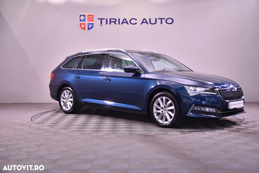 Skoda Superb - 7
