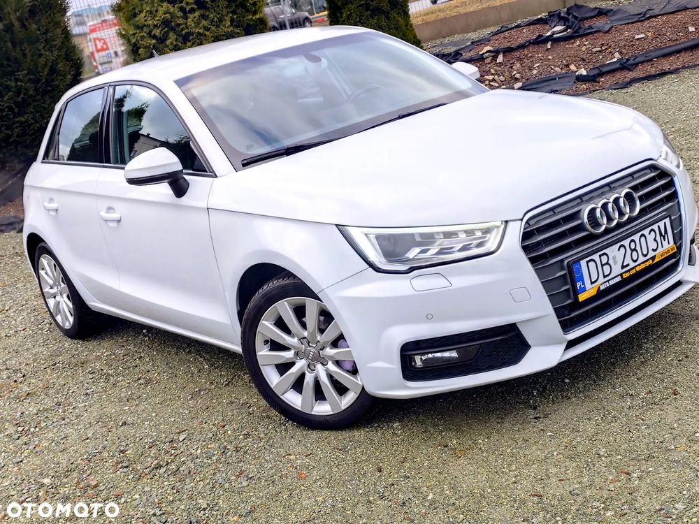 Audi A1 Sportback 1.4 TDI (ultra) - 10
