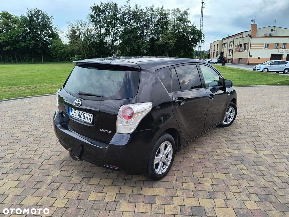 Toyota Verso 2.0 D-4D Travel - 7