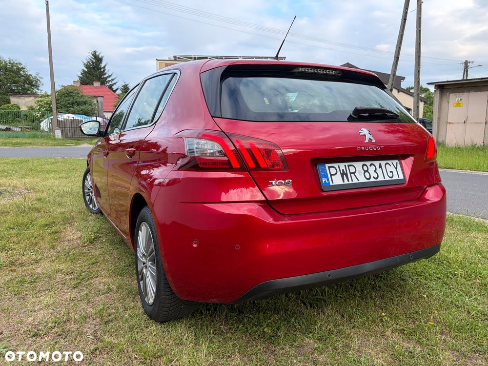 Peugeot 308 BlueHDi 130 Allure Pack - 37