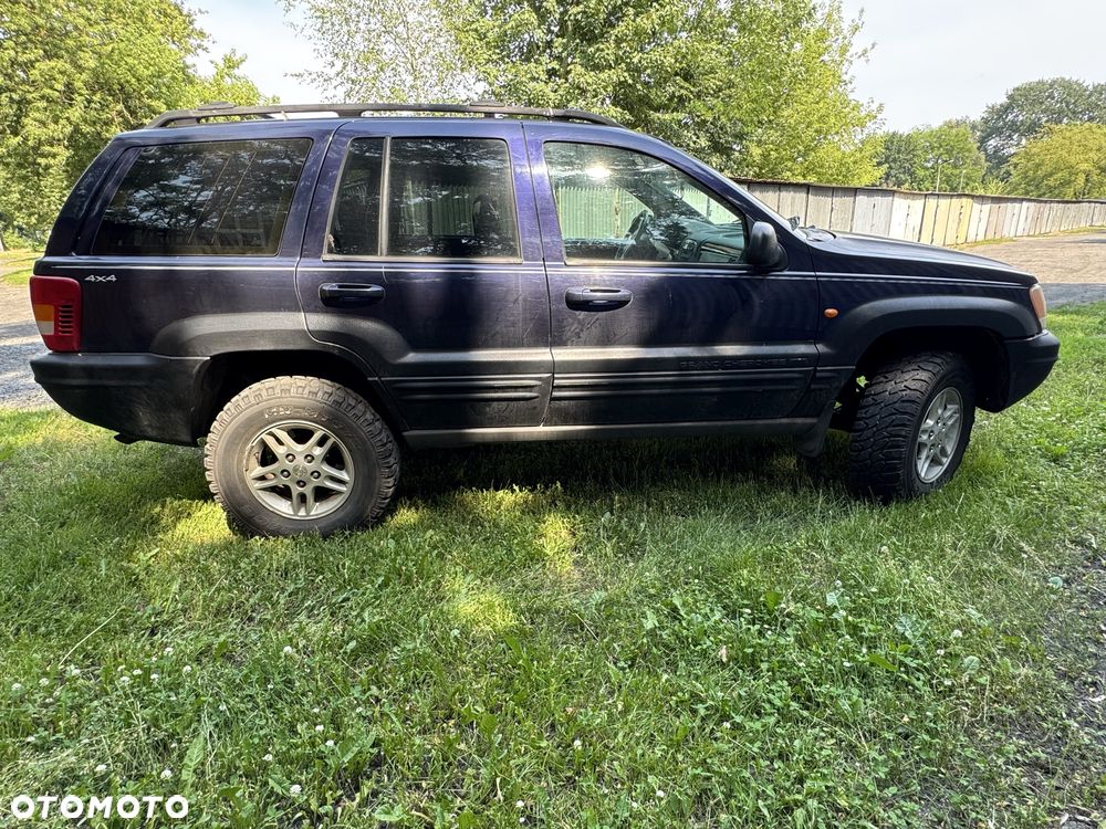 Jeep Cherokee - 3