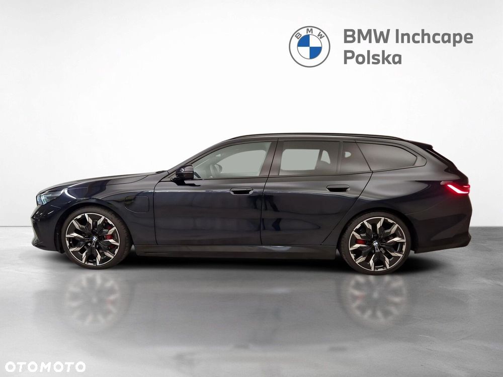 BMW Seria 5 530e xDrive PHEV M Sport - 3