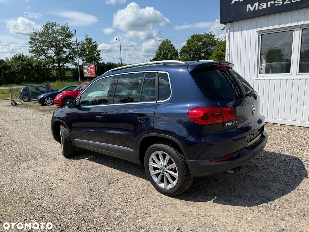 Volkswagen Tiguan 2.0 TDI DPF BlueMotion Technology CityScape - 5