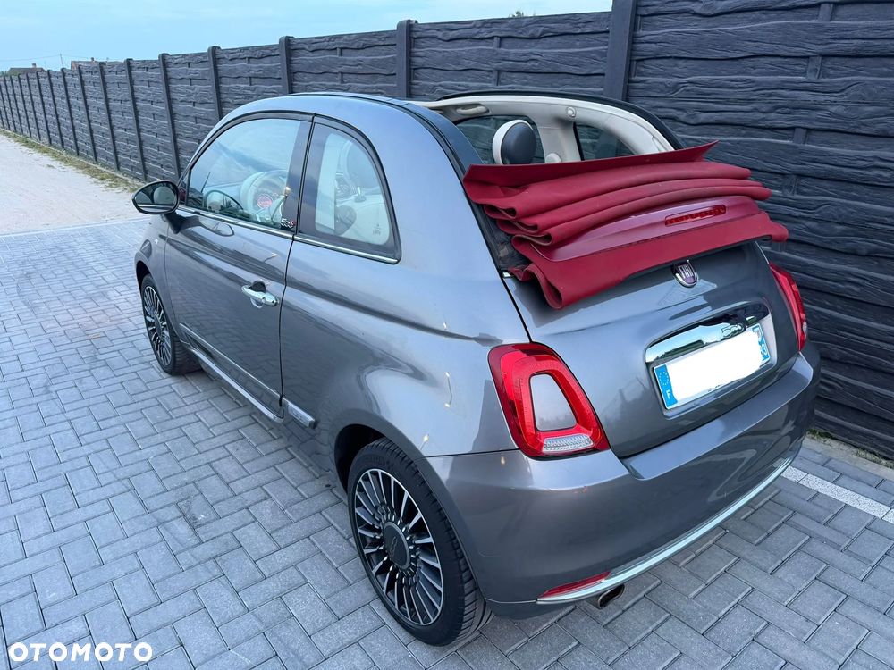 Fiat 500 1.2 8V Collezione - 22