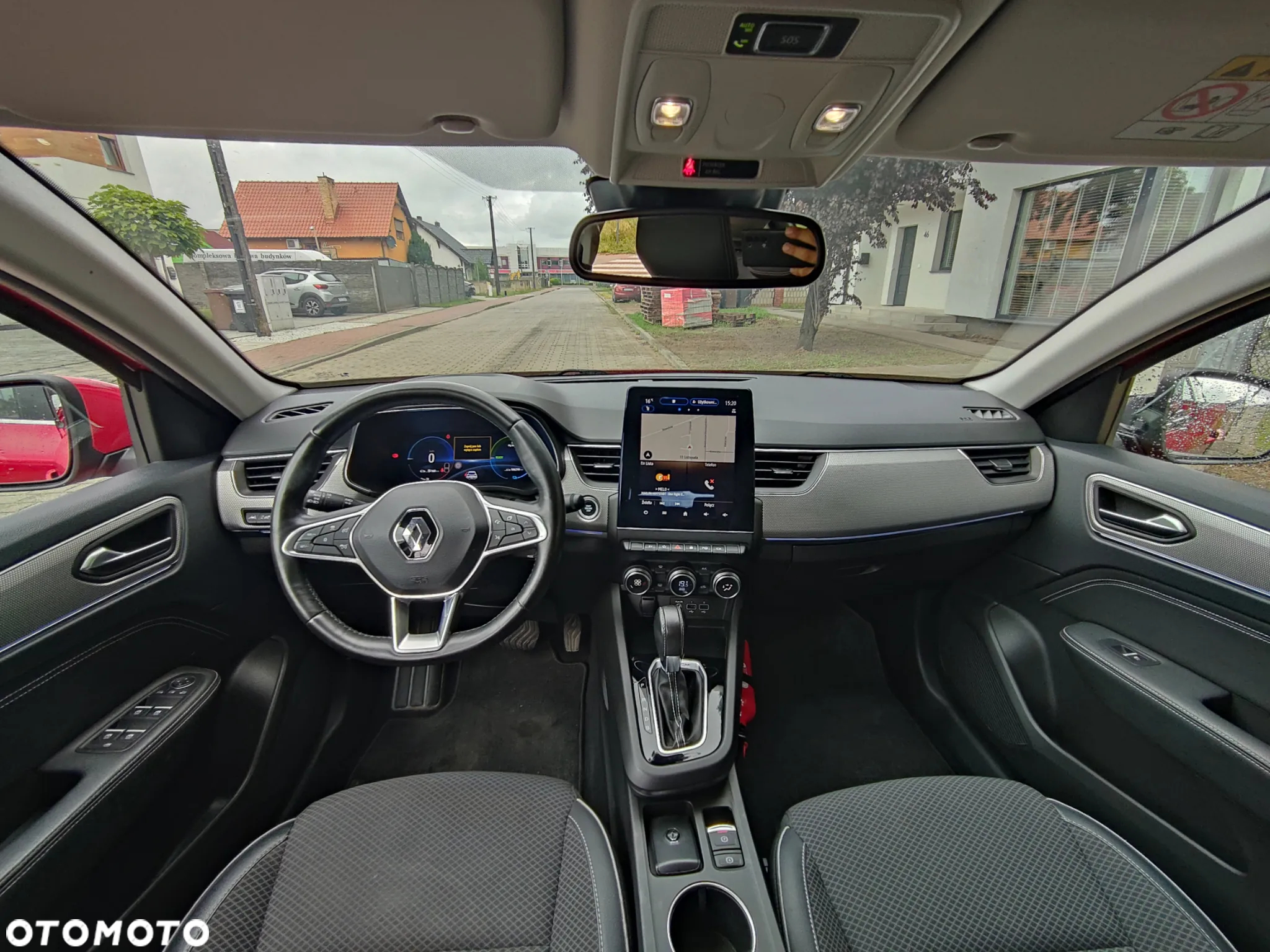 Renault Arkana E-TECH 145 INTENS - 18