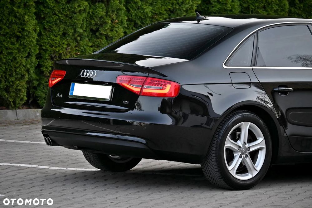 Audi A4 Limousine 2.0 TDI Sport - 21