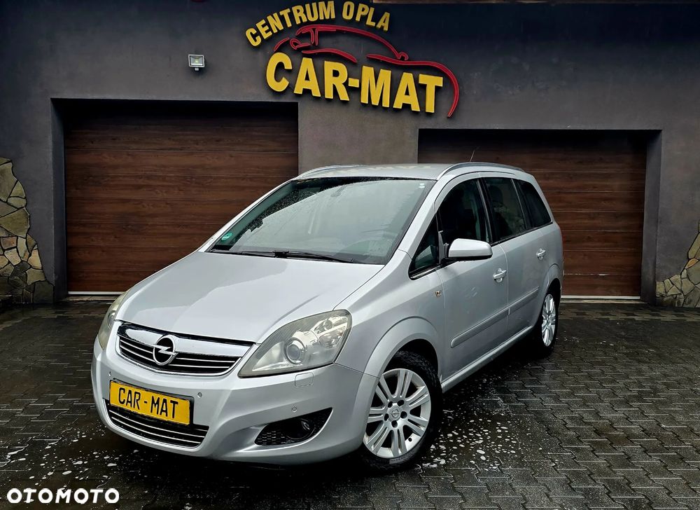 Opel Zafira 1.8 Elegance - 1