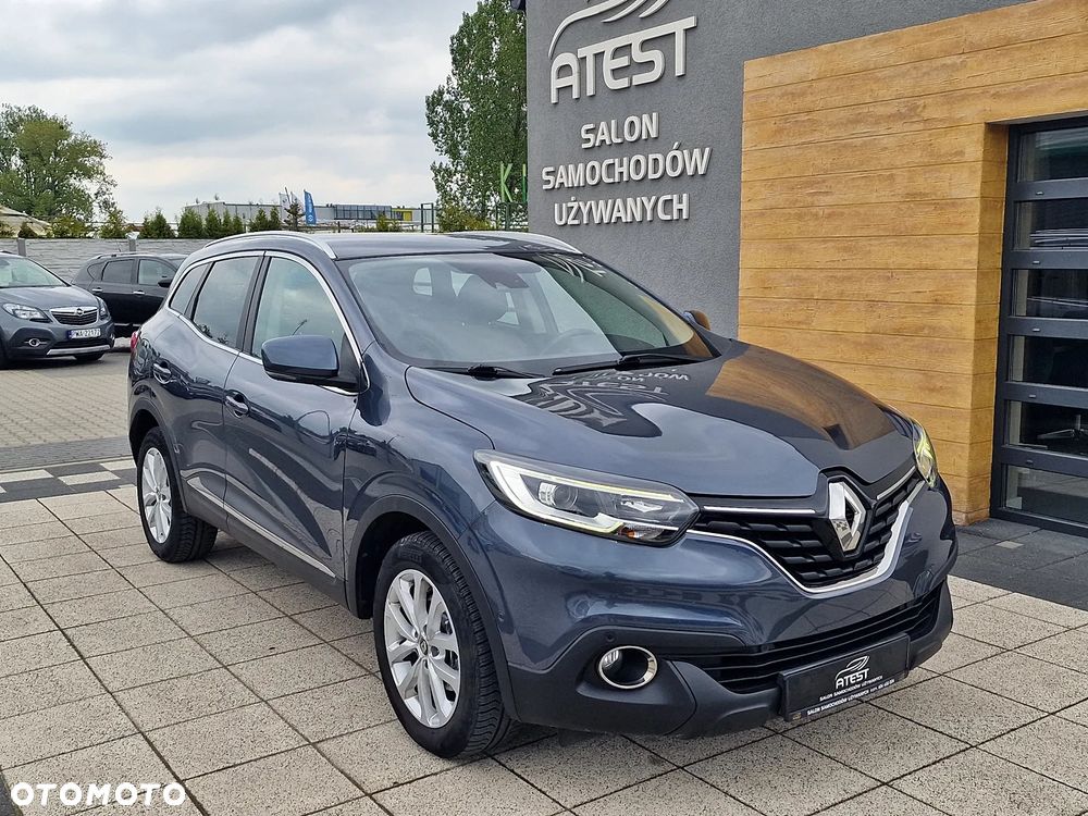 Renault Kadjar 1.6 dCi Energy Intens - 4