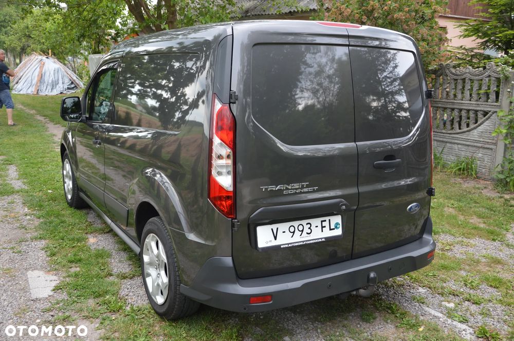 Ford TRANSIT CONNECT - 4