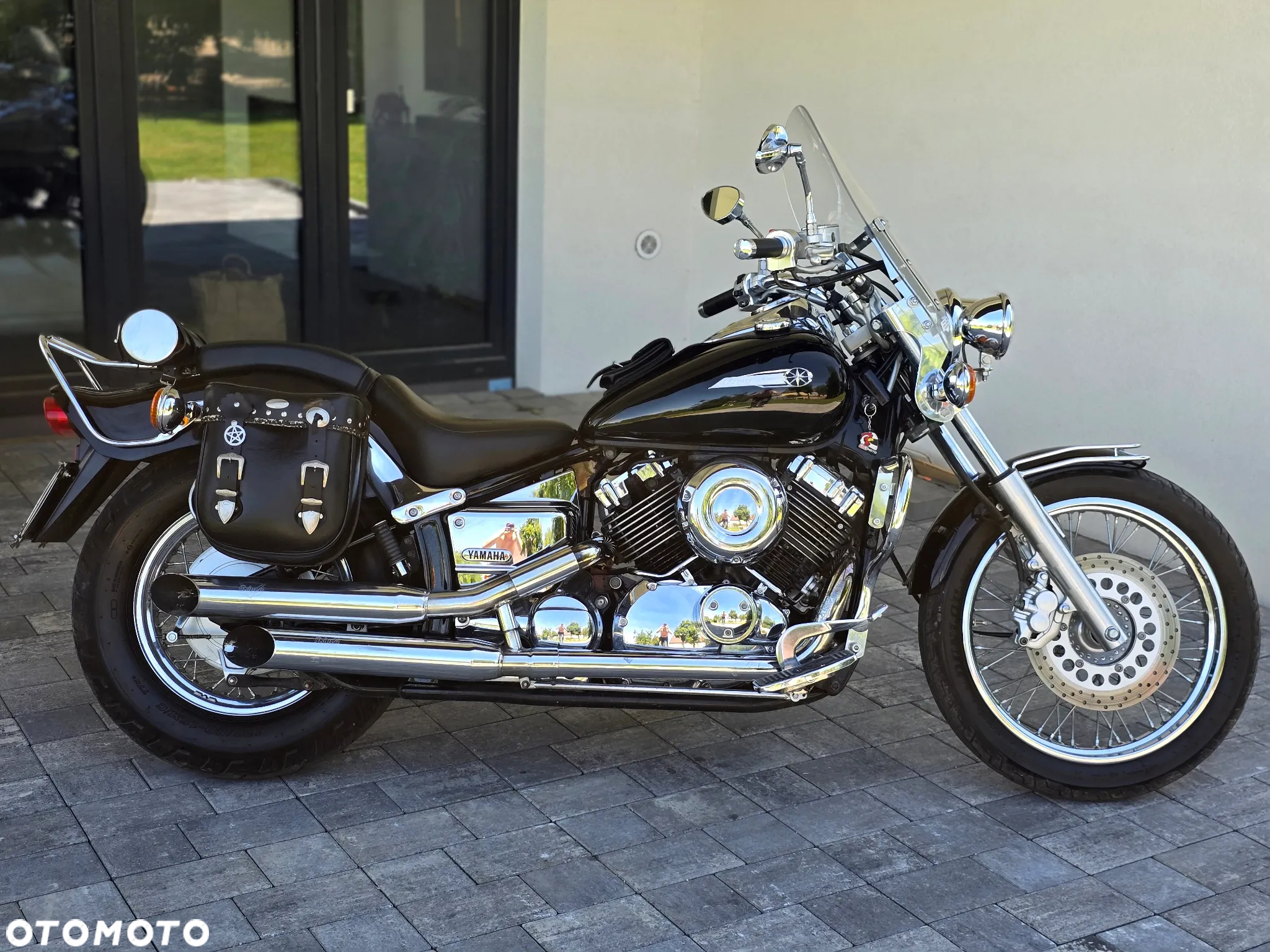 Yamaha Drag Star - 3