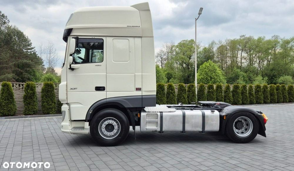 DAF Super Space Cab 18.460 standard - 12