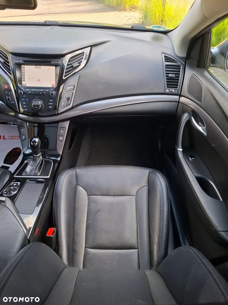 Hyundai i40 1.7 CRDi Premium - 12