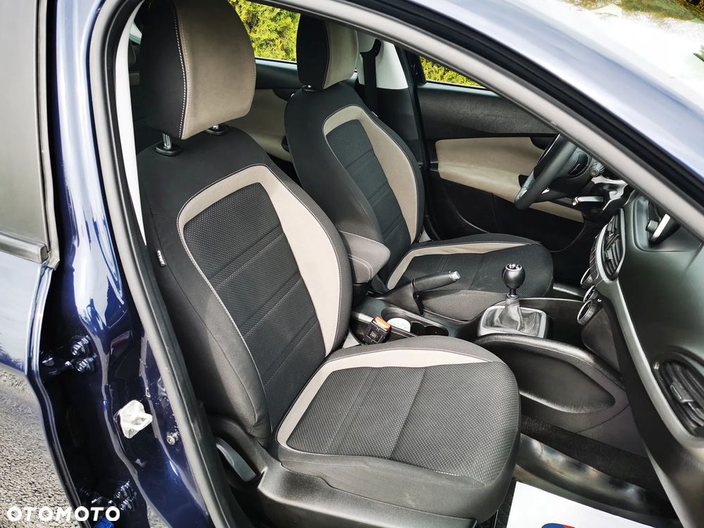 Fiat Tipo 1.4 16V Lounge EU6d - 23