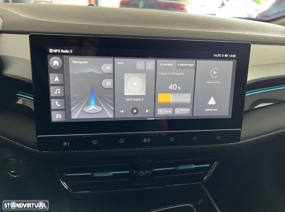 MG MG5 5 Maximal Comfort - 22