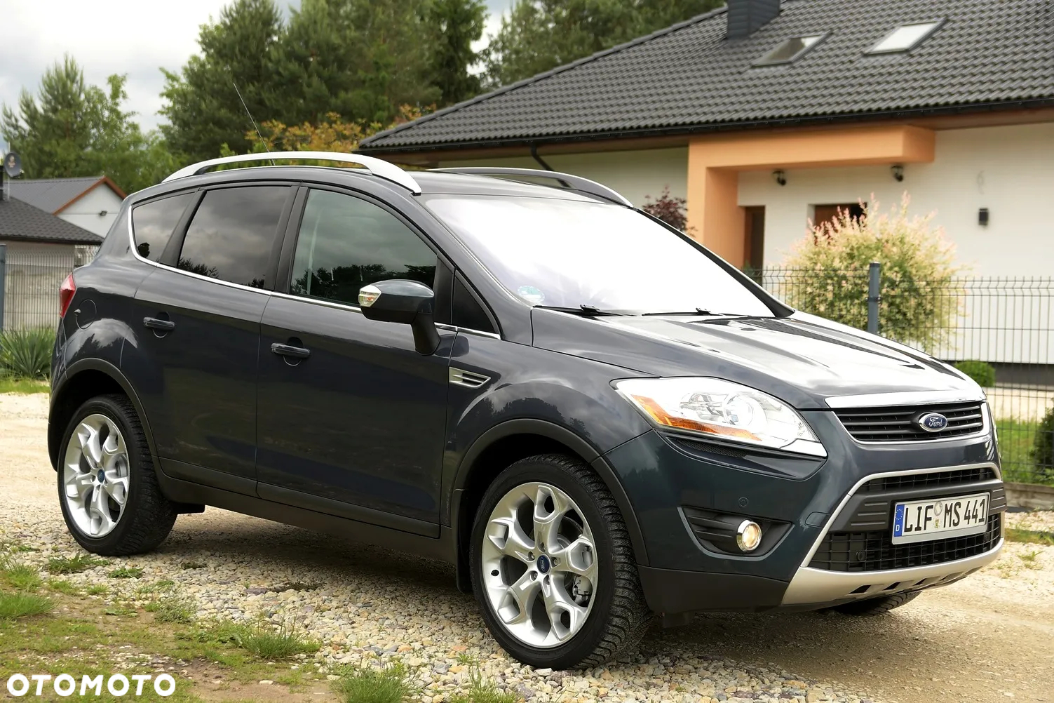 Ford Kuga 2.0 TDCi Titanium S - 11