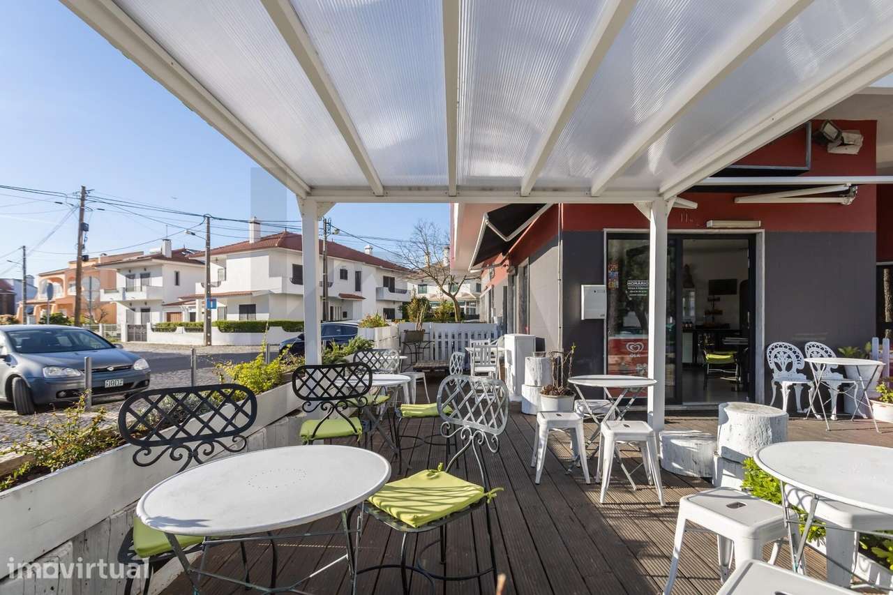 Trespasse com negócio de Brunch na Charneca da Caparica, Almada - Grande imagem: 4/22