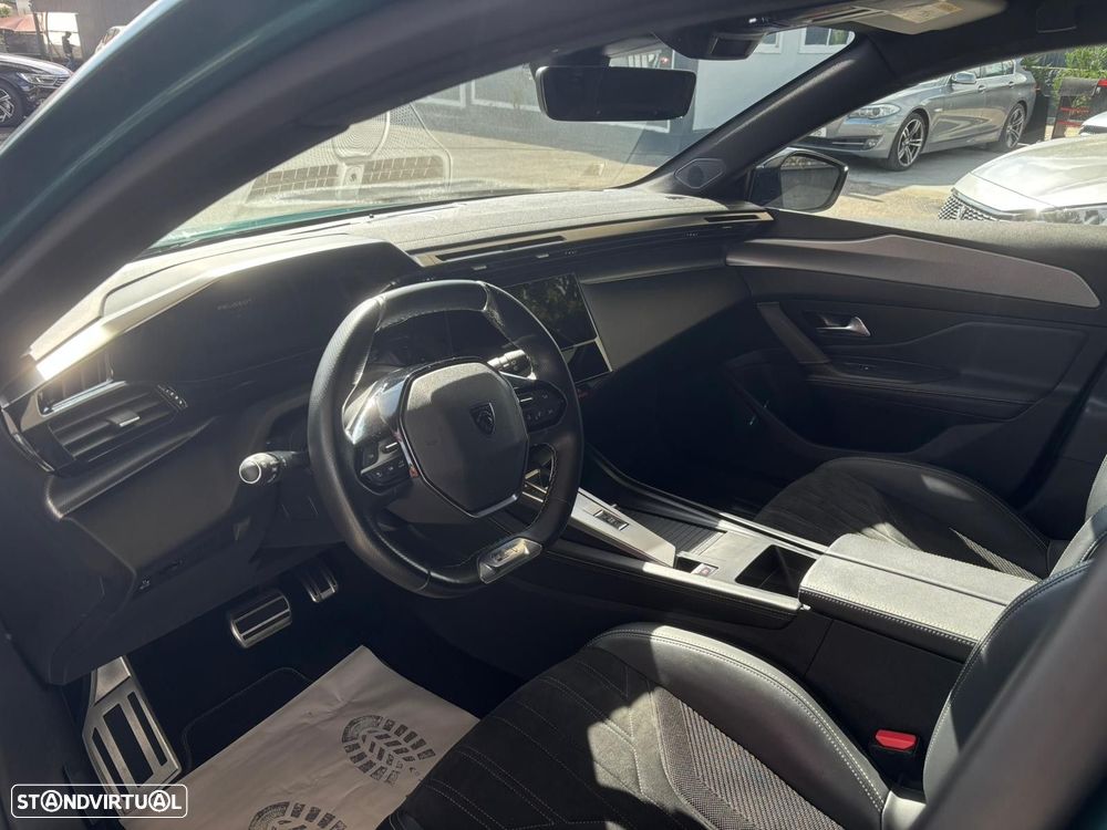 Peugeot 308 SW 1.5 BlueHDi GT EAT8 - 25