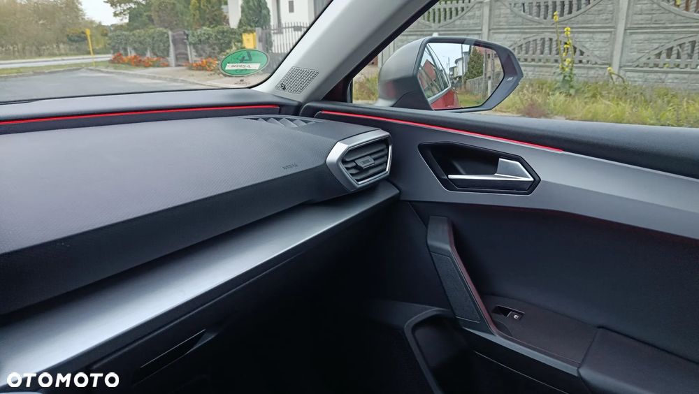 Seat Leon 1.5 eTSI OPF DSG FR - 20